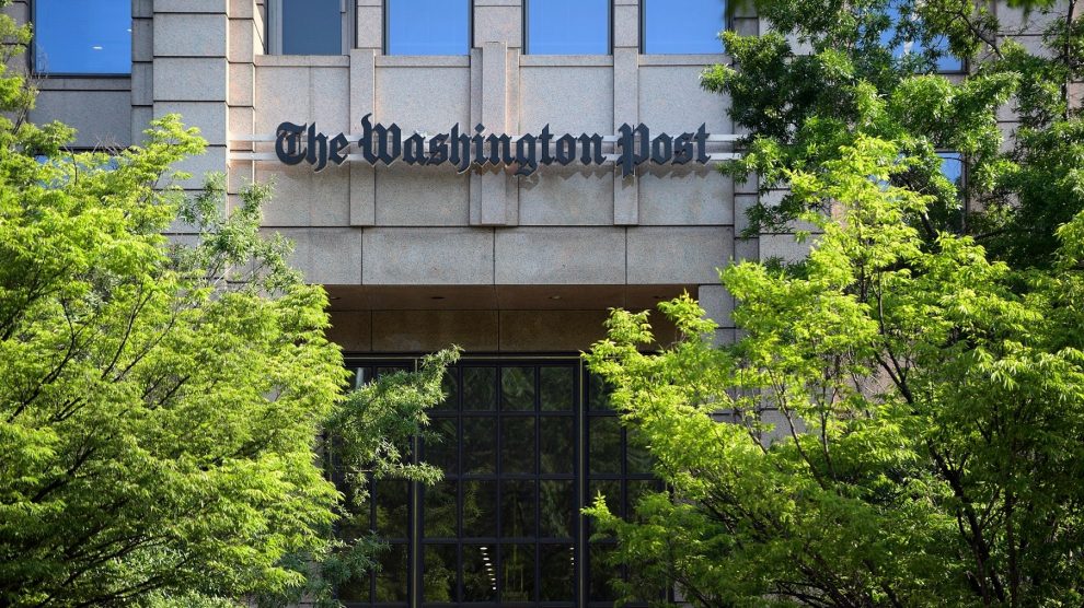 Bραβείο Πούλιτζερ στην Washington Post για την κάλυψη της επίθεσης στο Καπιτώλιο