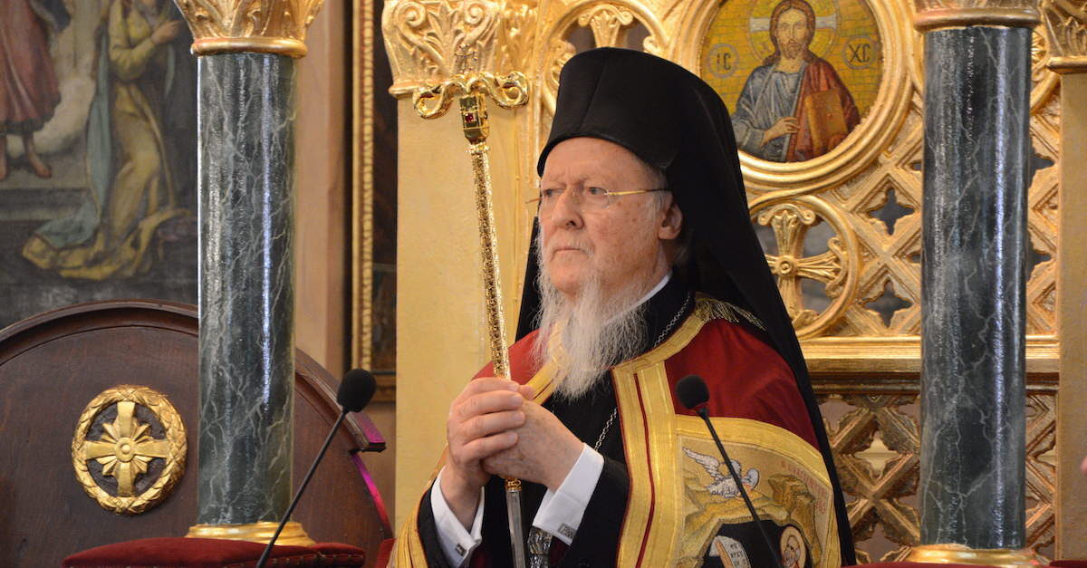 H Ρωσική Εκκλησία συνδέει τον Οικ. Πατριάρχη με απελάσεις μοναχών από το Άγιον Όρος