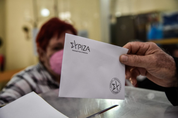 ΣΥΡΙΖΑ: «Έσπασε» το φράγμα των 100.000 που ψήφισαν στις εσωκομματικές εκλογές