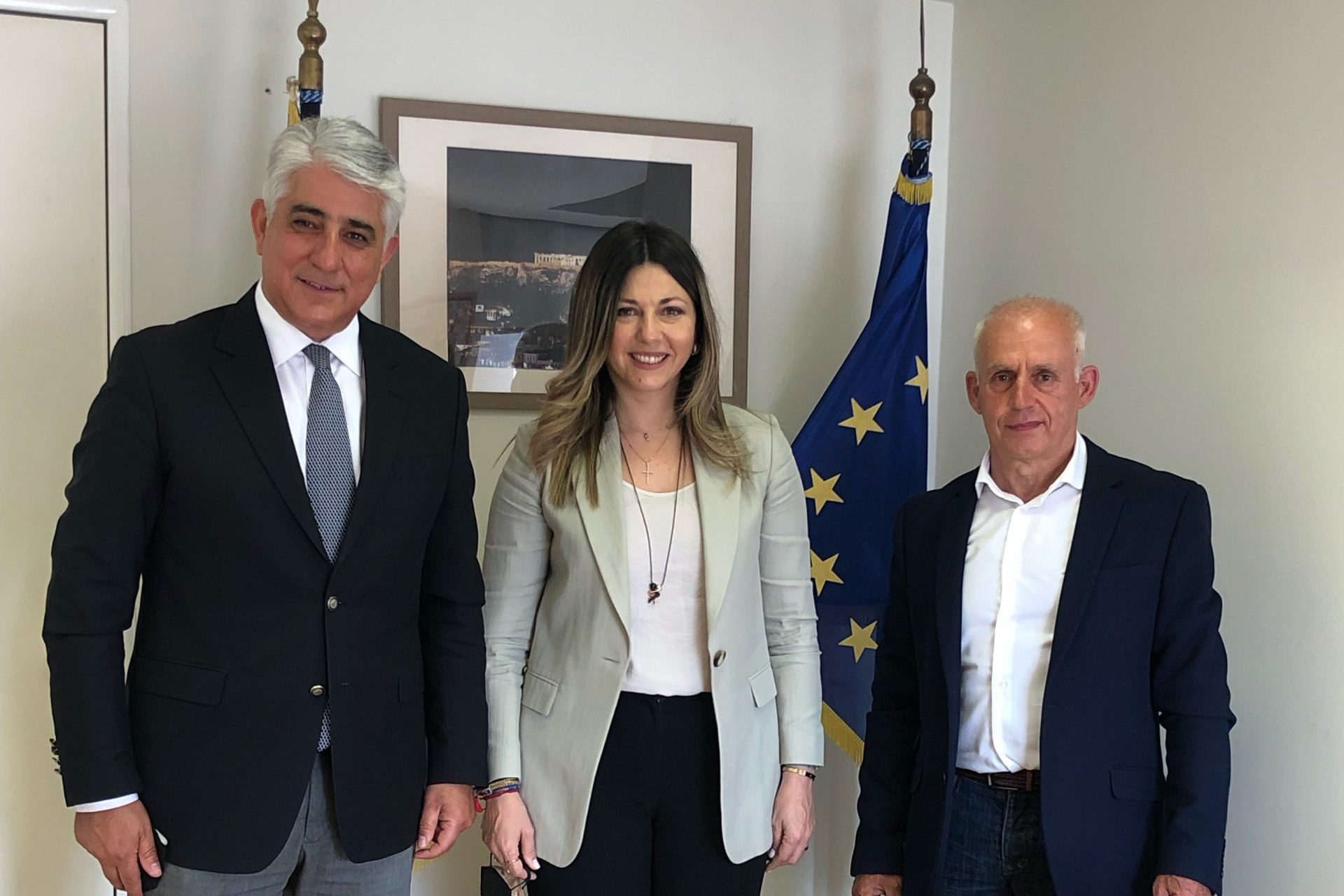 Η σύνδεση αγροτικής παραγωγής, πολιτισμού και τουρισμού «όχημα» βιώσιμης ανάπτυξης