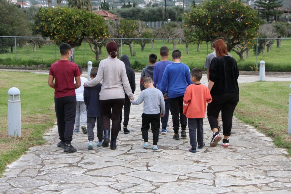 ΑΒ Βασιλόπουλος – Παλαίμαχοι Καλαμάτας παίζουν μπάλα για την Κιβωτό του Κόσμου