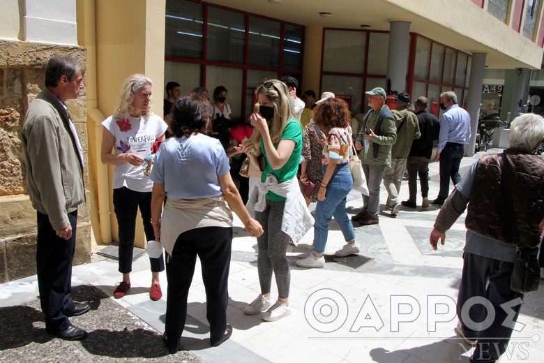 ΣΥΡΙΖΑ-ΠΣ Μεσσηνίας: Το στοίχημα της συμμετοχής κερδήθηκε, τα δύσκολα είναι μπροστά