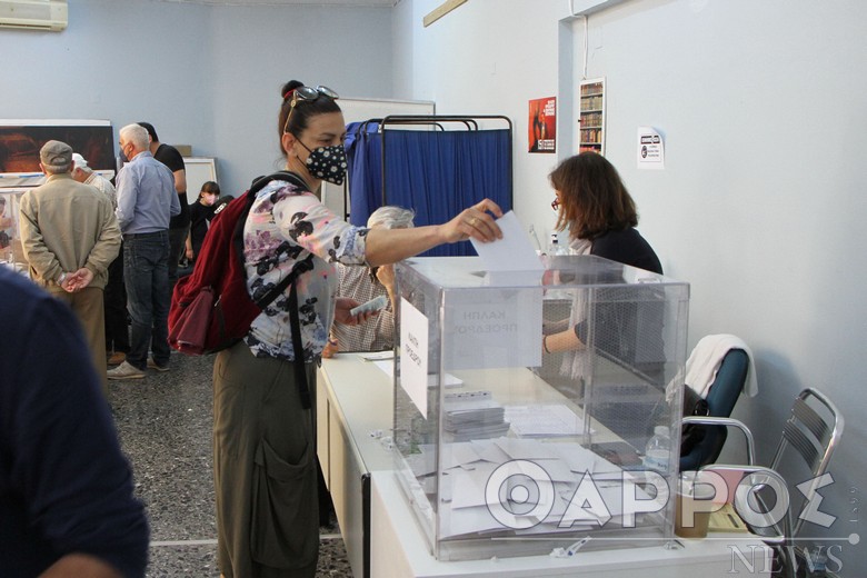 Μεσσηνία: Θεαματική αύξηση των μελών του ΣΥΡΙΖΑ από τις χθεσινές εκλογές