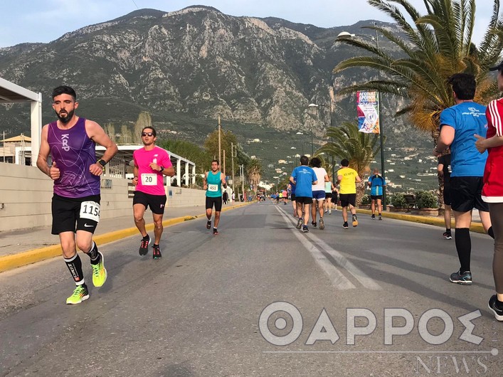 Διαμαρτυρίες από οδηγούς  για το Γύρο της Καλαμάτας