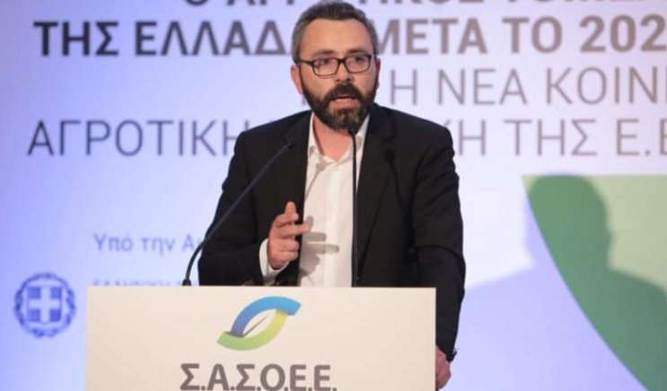 Ο Γιώργος Κατσούλης εκλέχθηκε πρόεδρος του ΣΑΣΟΕΕ