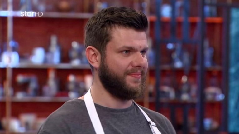 Αποχώρησε από το  MasterChef 6 ο καλαματιανός Νικήτας Μπατσικούρας