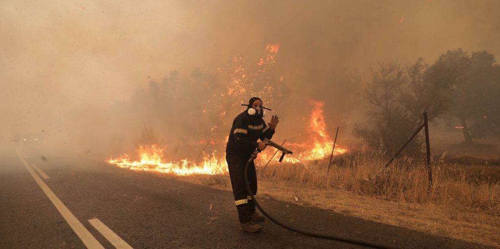 Αγωνιστική Κίνηση Πυροσβεστών: Η χώρα κινδυνεύει να μείνει απροστάτευτη φέτος