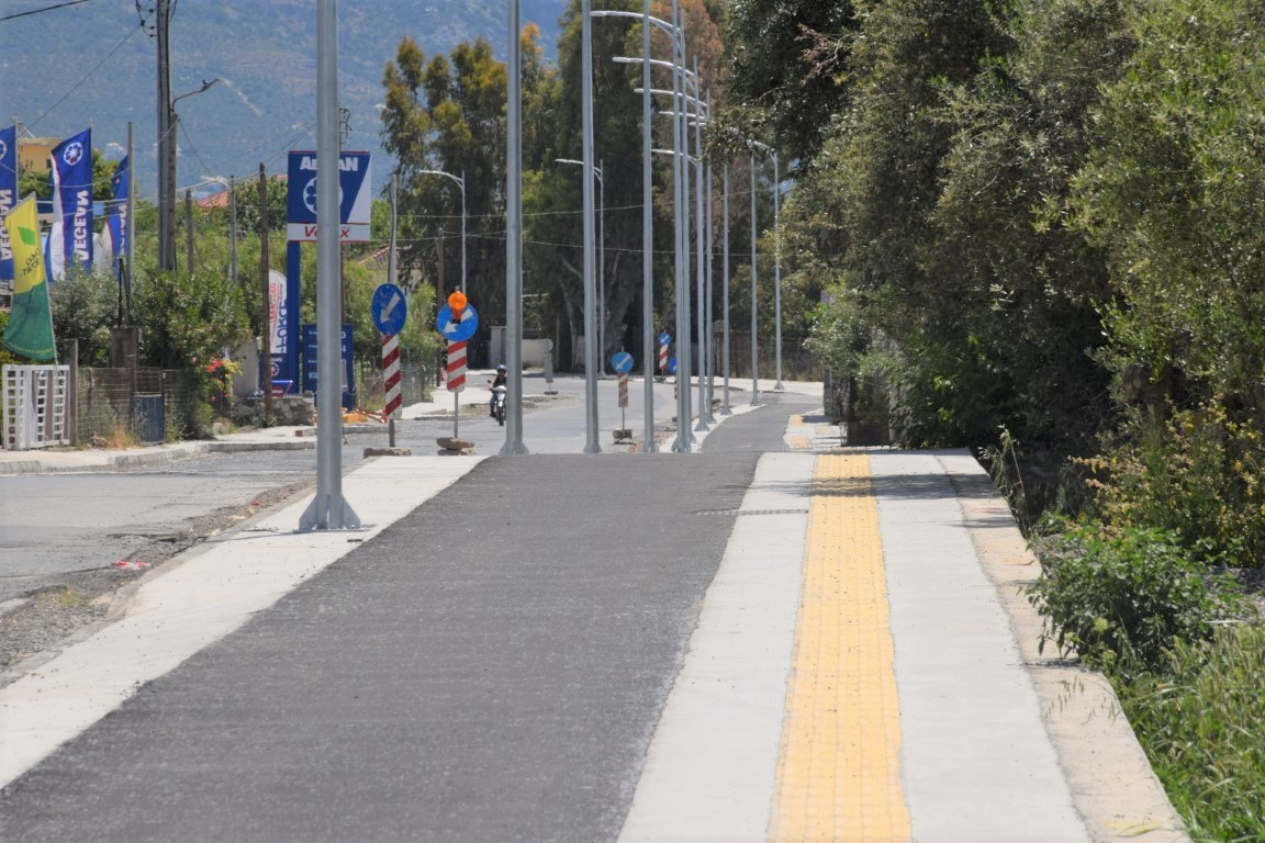 Έναρξη γ’ φάσης για την ανάπλαση της οδού Πλαστήρα