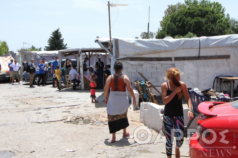 Γ. Φάσσου: «Υποκριτικό το ενδιαφέρον  για λύση του προβλήματος με τους Ρομά»