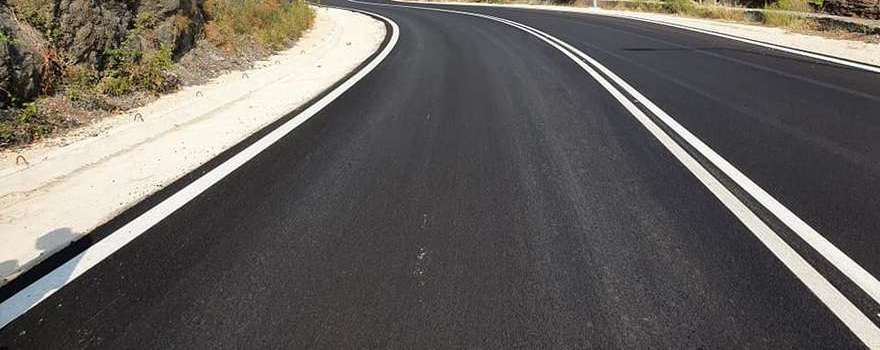 Παράταση έως τέλος Ιουνίου για βελτίωση του δρόμου Ασπρόχωμα-Μεσσήνη-Ριζόμυλος-Πύλος
