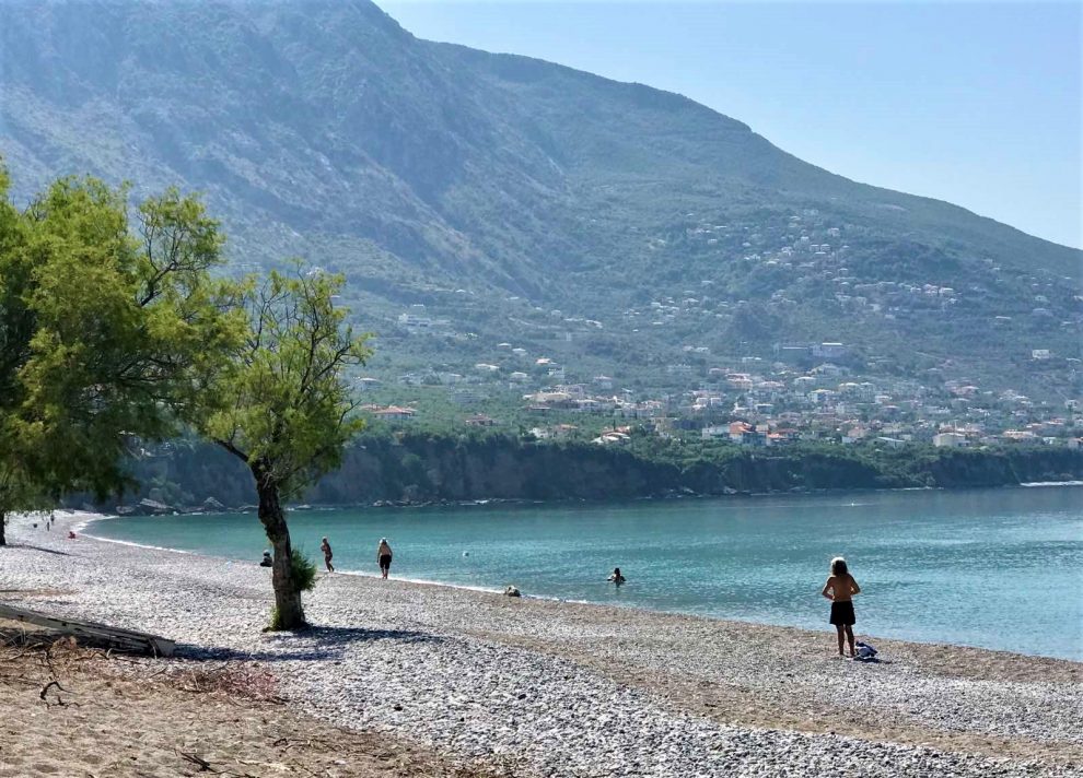 Ο καιρός αύριο Παρασκευή στην Καλαμάτα