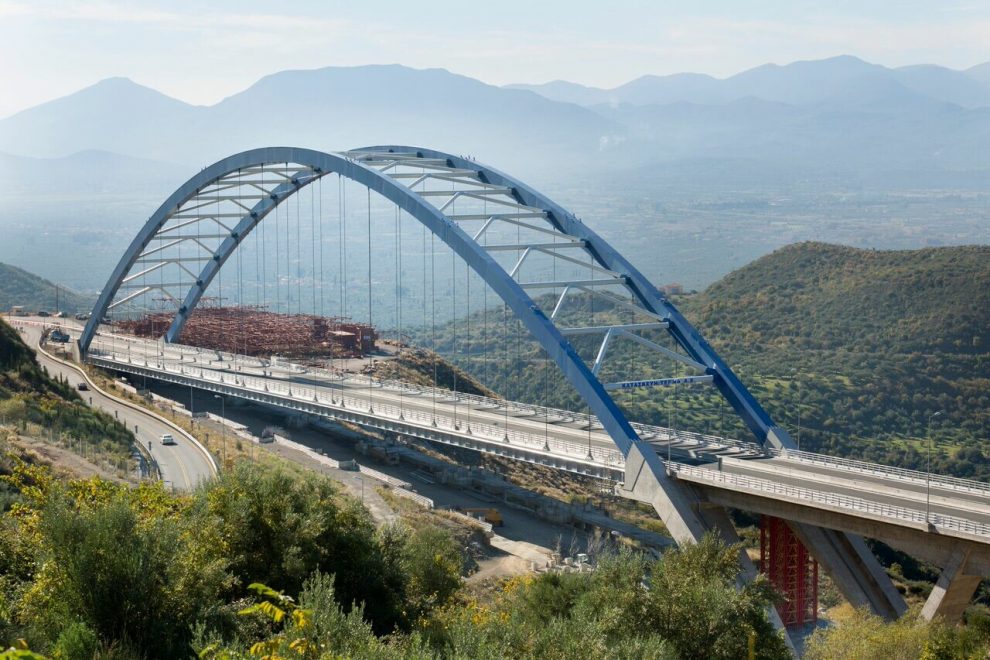 Κλειστή η «Τσακώνα» προς Αθήνα για δύο ημέρες