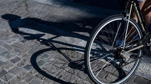 Αναγνώριση ποδηλάτων  στην Αστυνομική Διεύθυνση Μεσσηνίας