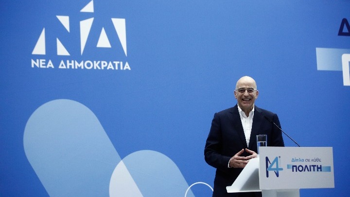 Ν. Δένδιας: Η Ελλάδα θα απαντά επί του πεδίου σε κάθε πρόκληση