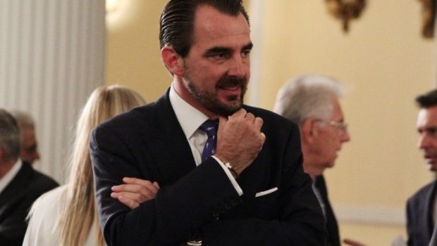 Ο… πρίγκιπας