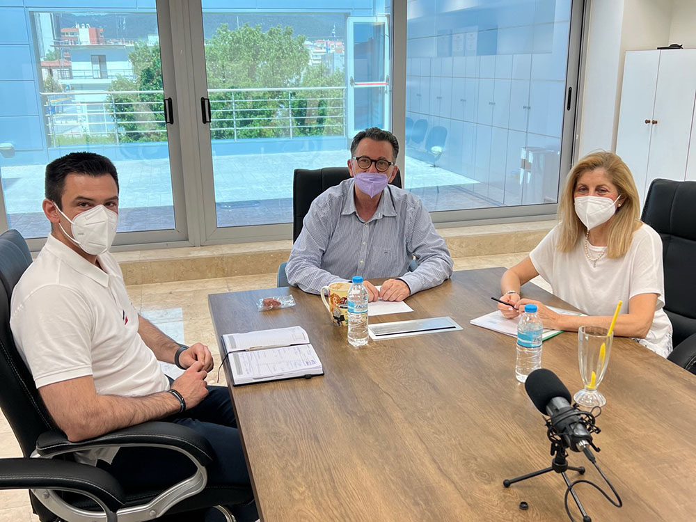 Η Περιφέρεια Πελοποννήσου θα λάβει μέρος στην Εθνική Άσκηση “Ερμής”