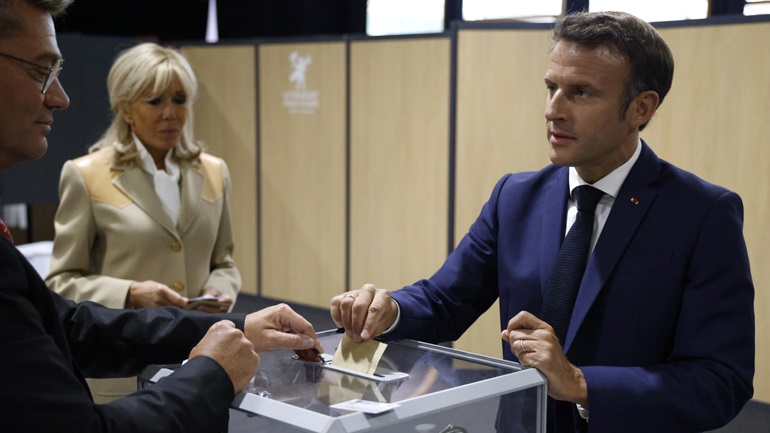 Γαλλικές Βουλευτικές Εκλογές: Εξαιρετικές εξελίξεις για την Ευρώπη και τον κόσμο