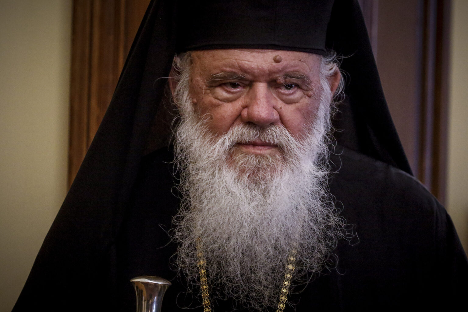 Αρχιεπίσκοπος: “Ο άκρατος υλισμός, που επικρατεί, περιφρονεί τη Δημιουργία του Θεού”