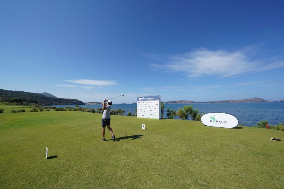 Greek Maritime Golf Event: Το καλύτερο τουρνουά γκολφ ενισχύει τη HOPEgenesis