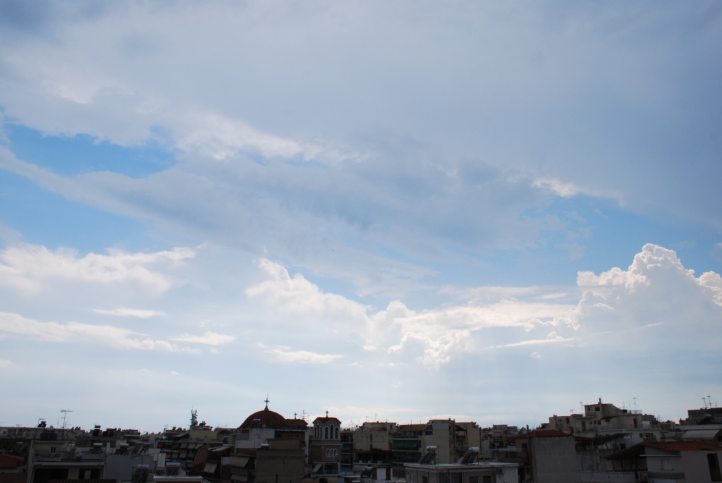 Ο καιρός αύριο Σάββατο στην Καλαμάτα