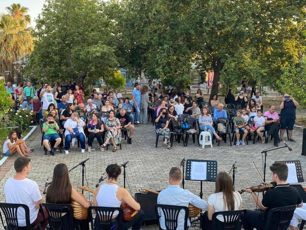 Ήρθε για να μείνει το Φεστιβάλ Ένωσης Συλλόγων Γονέων & Κηδεμόνων του Δήμου Καλαμάτας