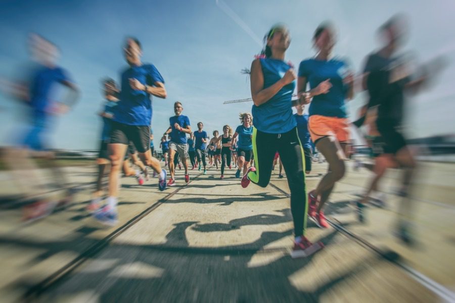 1ο “Olympic Day Run” Ancient Olympia αύριο