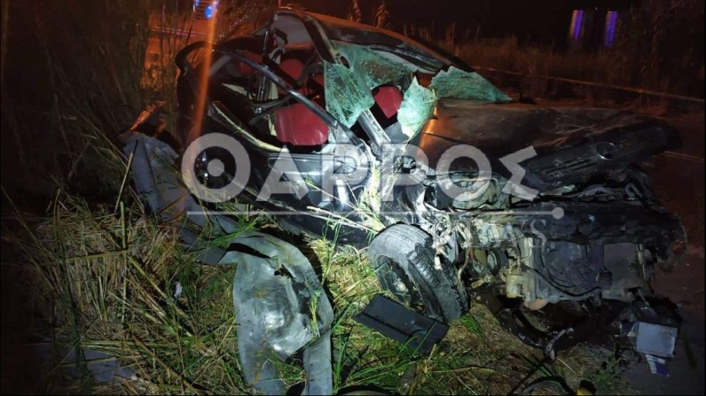 Θανατηφόρο τροχαίο ατύχημα στο αεροδρόμιο της Καλαμάτας