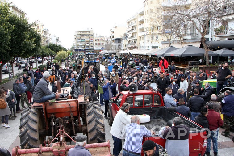 Αγροτοκτηνοτροφικός Σύλλογος Μεσσήνης: Απαιτούμε εδώ και τώρα η κυβέρνηση  να εξασφαλίσει τα απαιτούμενα εργατικά χέρια