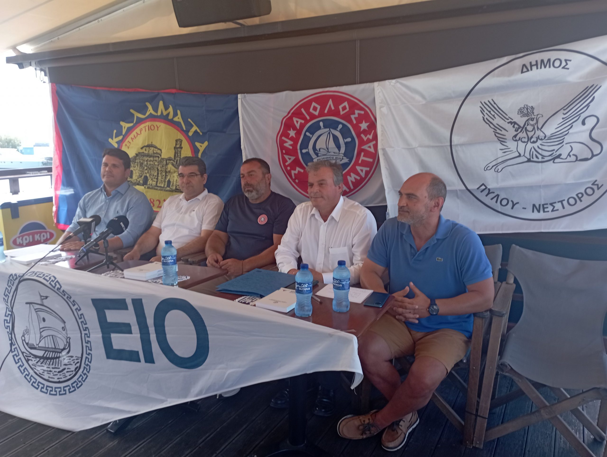 ΝΑΣ «Αίολος»: Ιστιοπλοϊκό 3ημερο «Γεώργιος Α. Καρέλιας» και Πανελλήνιο Πρωτάθλημα Α/Θ