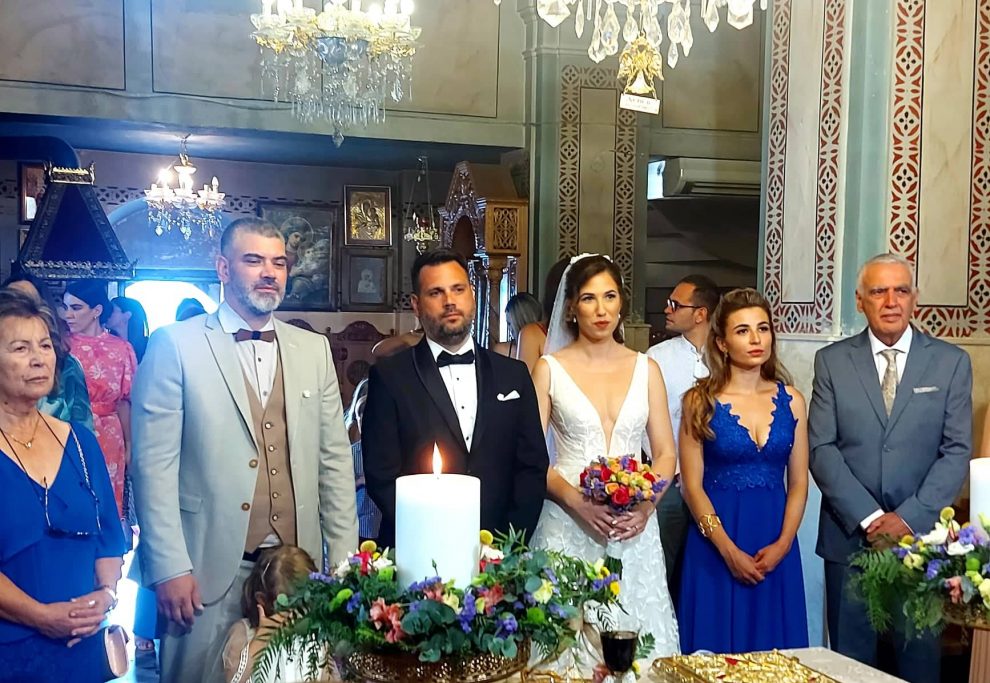 Στο club των παντρεμένων ο Μιχάλης Γεωργιόπουλος