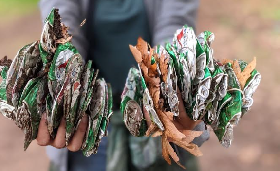 «Καθαρή Μεσσηνία»: Μια νέα πρωτοβουλία για την αντιμετώπιση της ρύπανσης από σκουπίδια και πλαστικά