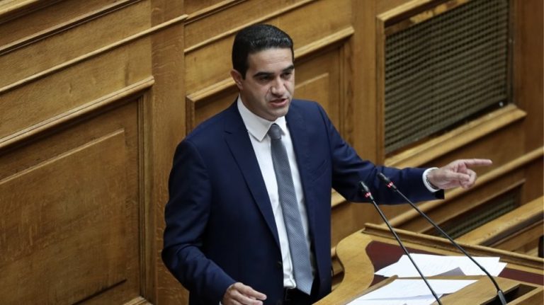 Μ. Κατρίνης: Κατάθεση ψηφίσματος για την ανάγκη κατασκευής του δρόμου Πύργος –Τσακώνα