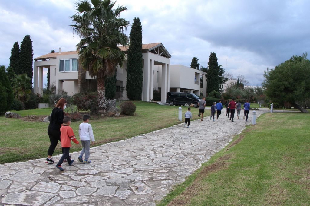 Και εφήβους θα δέχεται πλέον η «Κιβωτός του Κόσμου» στην Καλαμάτα
