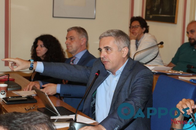 Μανώλης Μάκαρης: Όχι  στην ιδιωτικοποίηση του νερού