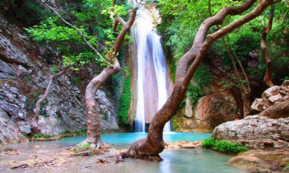 Στα προστατευόμενα τοπία η Νέδα με υπουργική απόφαση