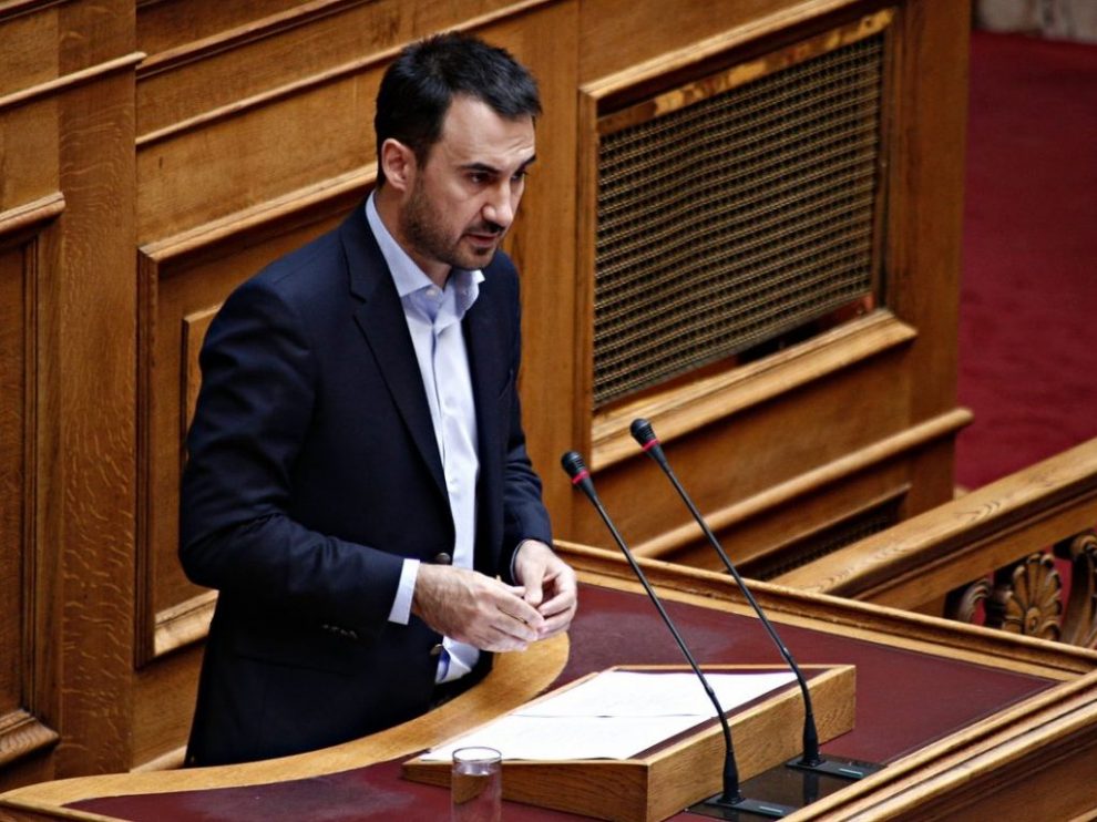 Αλ. Χαρίτσης: Να δοθούν στη δημοσιότητα τα ποσοτικά και ποιοτικά στοιχεία των ελέγχων στα πρατήρια υγρών καυσίμων