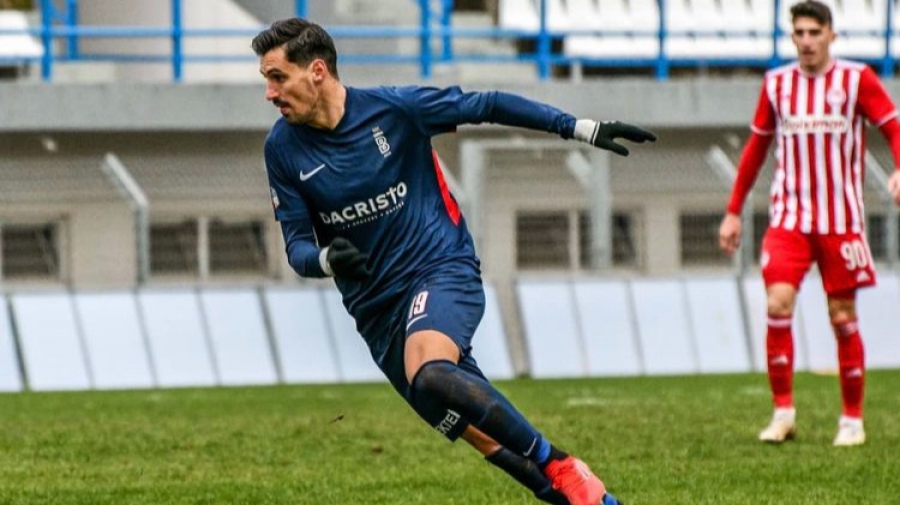 «Χτυπάει» τον αρχισκόρερ της Super League 2 η Καλαμάτα