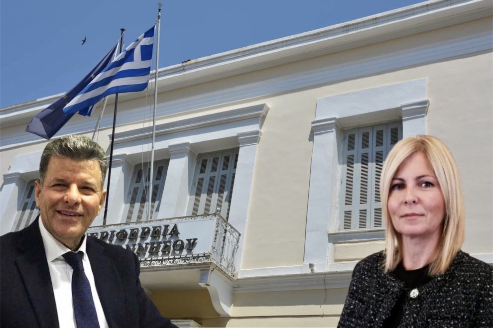 Επίθεση Μαργαρίτας Σπυριδάκου σε Στάθη Αναστασόπουλο για τοπικιστικά κίνητρα