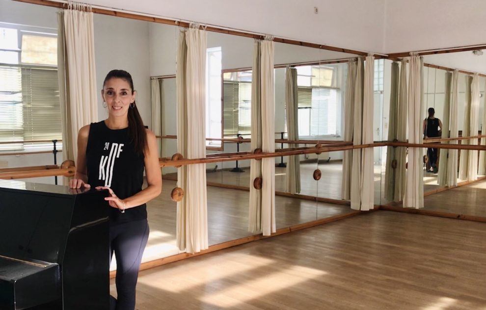 Η Θώμη Σταμούλη στο «Θ»: «Ένας επαγγελματίας χορευτής είναι ταυτόχρονα και πρωταθλητής»