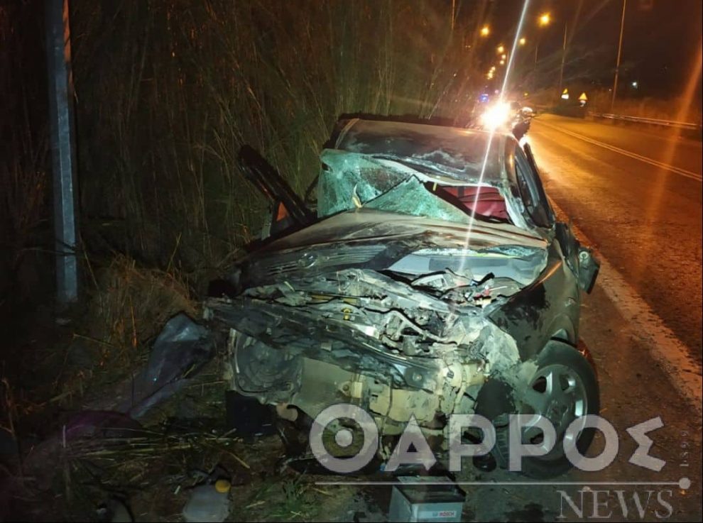 20χρονος Ρομά το θύμα του  θανατηφόρου ατυχήματος στο Αεροδρόμιο