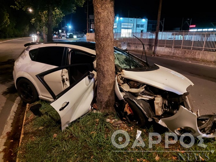 Τροχαία: «Ματωμένος» έφυγε και  ο Δεκέμβριος για τη Μεσσηνία