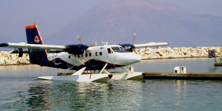 Υδατοδρόμια: Προχωρά κανονικά  η διαδικασία για Καλαμάτα και Πύλο