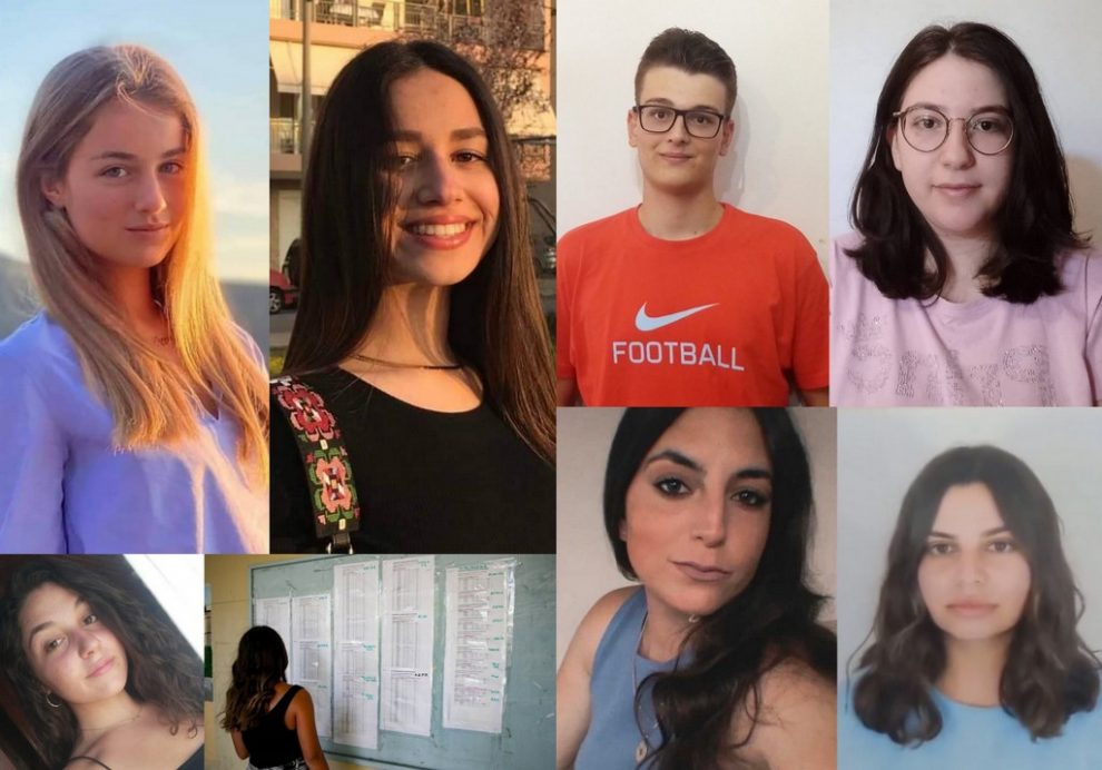 Βάσεις 2022: Νέοι φοιτητές της Μεσσηνίας  μιλούν στο «Θάρρος» για την επιτυχία τους