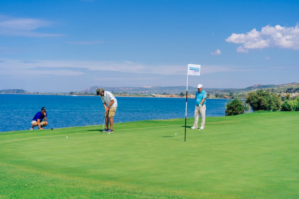 Costa Navarino: Το πρόγραμμα του Greek  Maritime Golf Event 2022