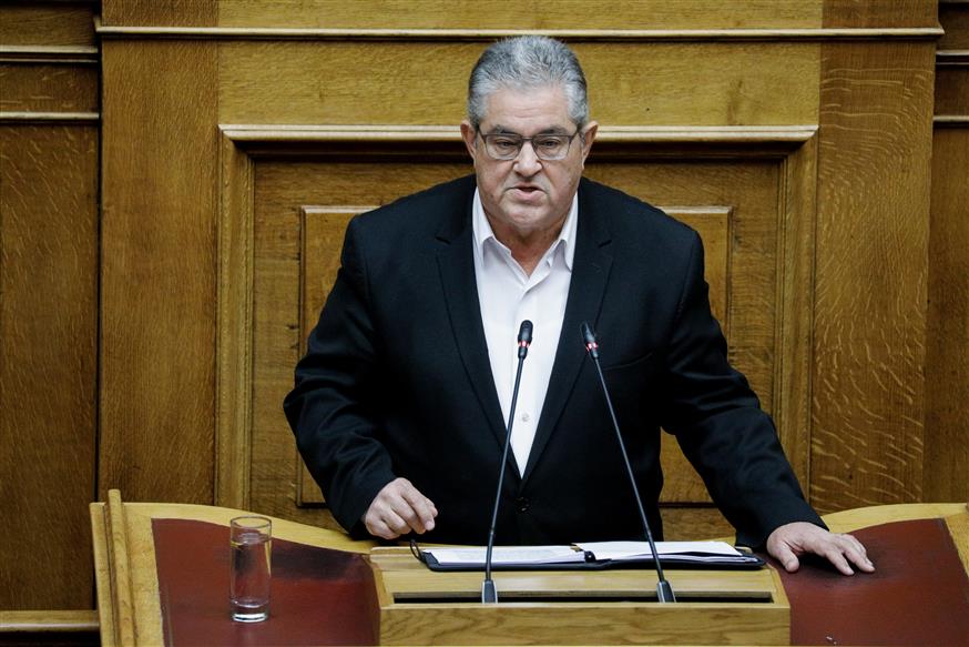 Δ. Κουτσούμπας για πυρκαγιές: Η κυβέρνηση να λάβει τα αυτονόητα μέτρα για να αποφευχθούν τα χειρότερα