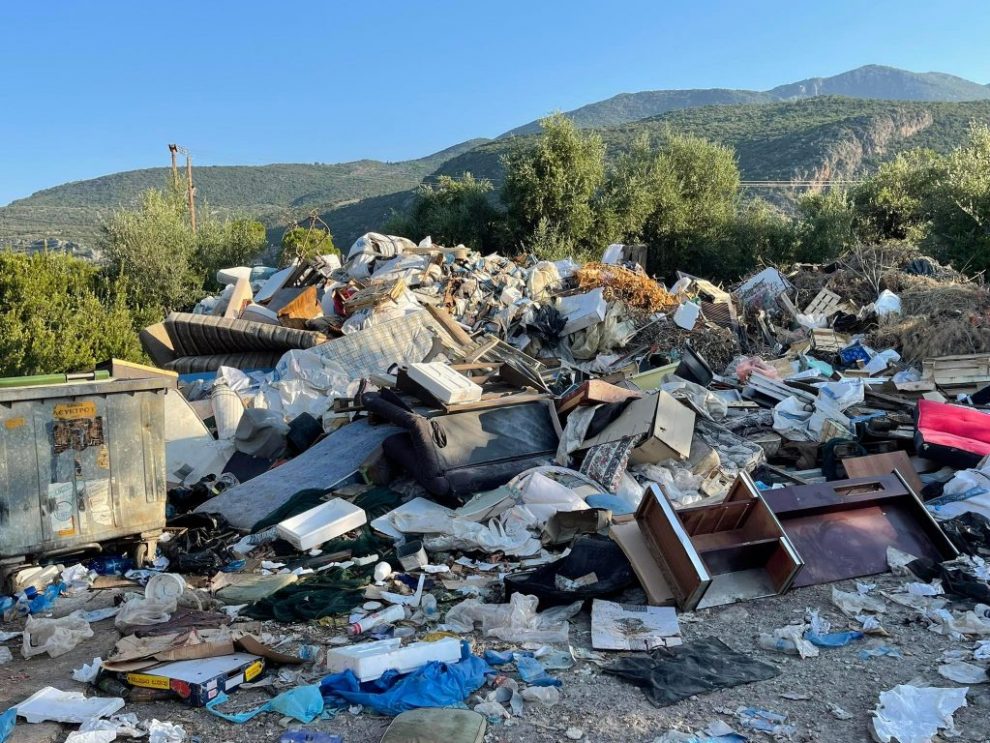 Ανταπάντηση από το Δήμο Δυτικής Μάνης για τα αγριογούρουνα