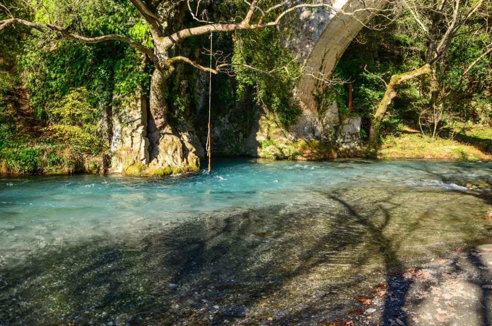 Ο Ευκλής Καλαμάτας εξορμεί στον Λούσιο ποταμό