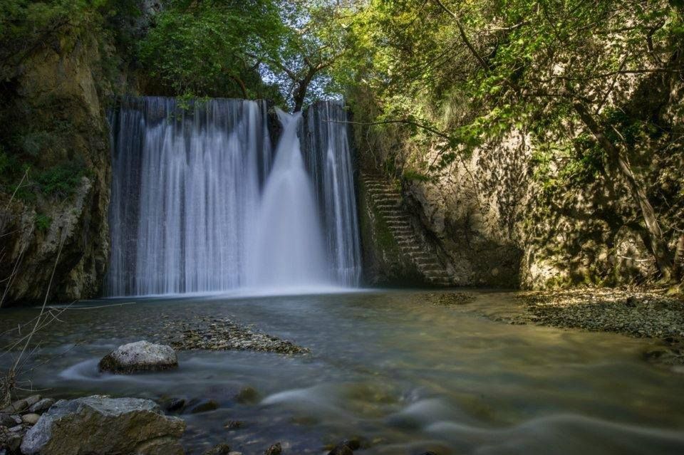 Φράγματα και εξοικονόμηση πόρων:  Το παράδειγμα της λεκάνης του Νέδοντα