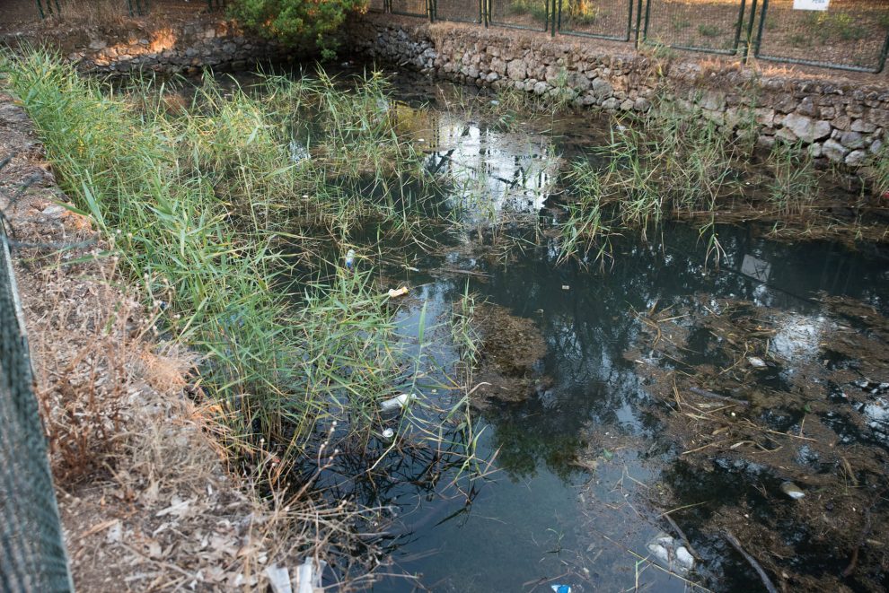 Πάρκο Αλμυρού: Η (ανα)κατασκευή γηπέδου 7×7 μπορεί να αποτελέσει μοχλό αναβάθμισης και ανάπτυξης