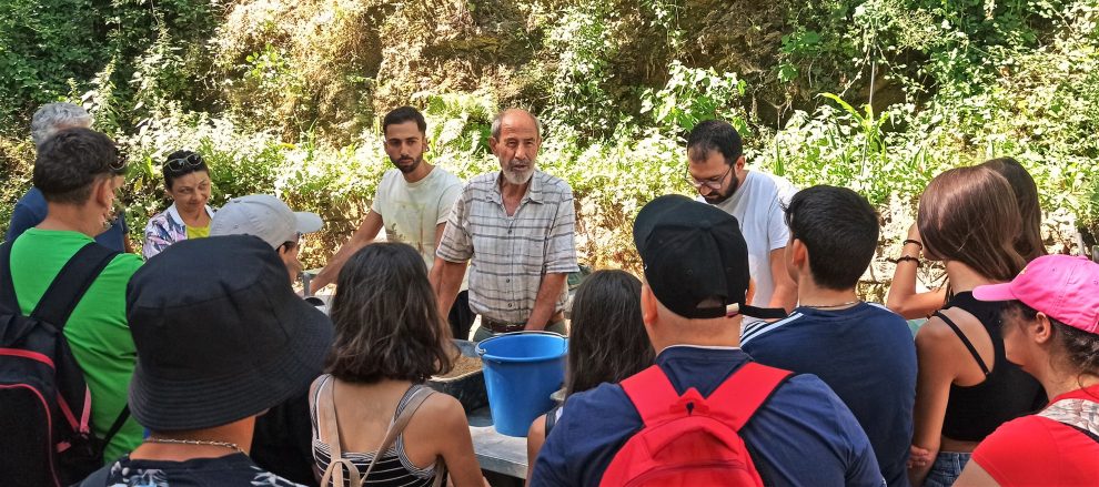 Παιδικά Χωριά SOS:  Επίσκεψη σε Βιωματικό Εργαστήριο στην Αλαγονία